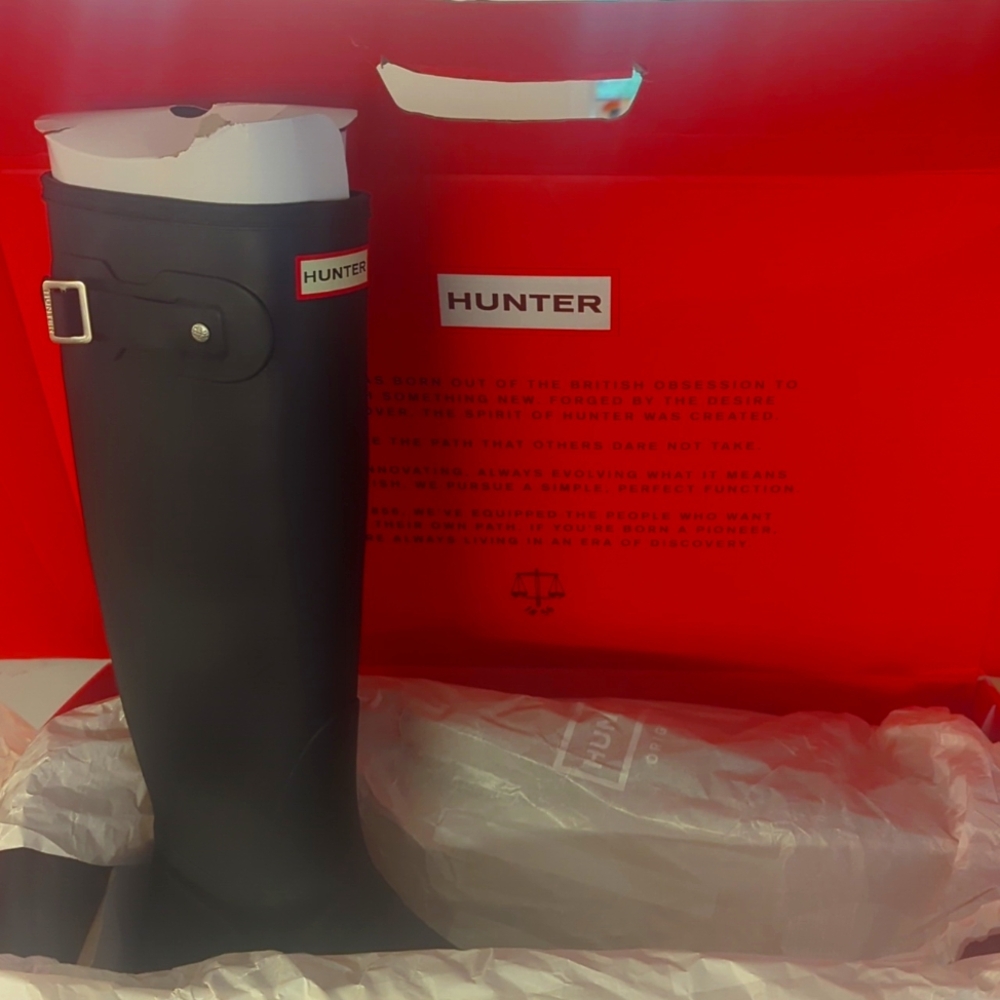 Hunter Boot
